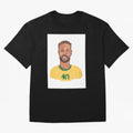 Neymar Jr Premium T-Shirt Bring Bold Fan Energy to FIFA World Cup 2026 Group Stage Spirit, Built around Brazil, Portugal and Argentina, Cristiano Ronaldo, Haaland and CR7, Supporter Pride, Iconic Celebrations, Legendary Names and Global Match Day