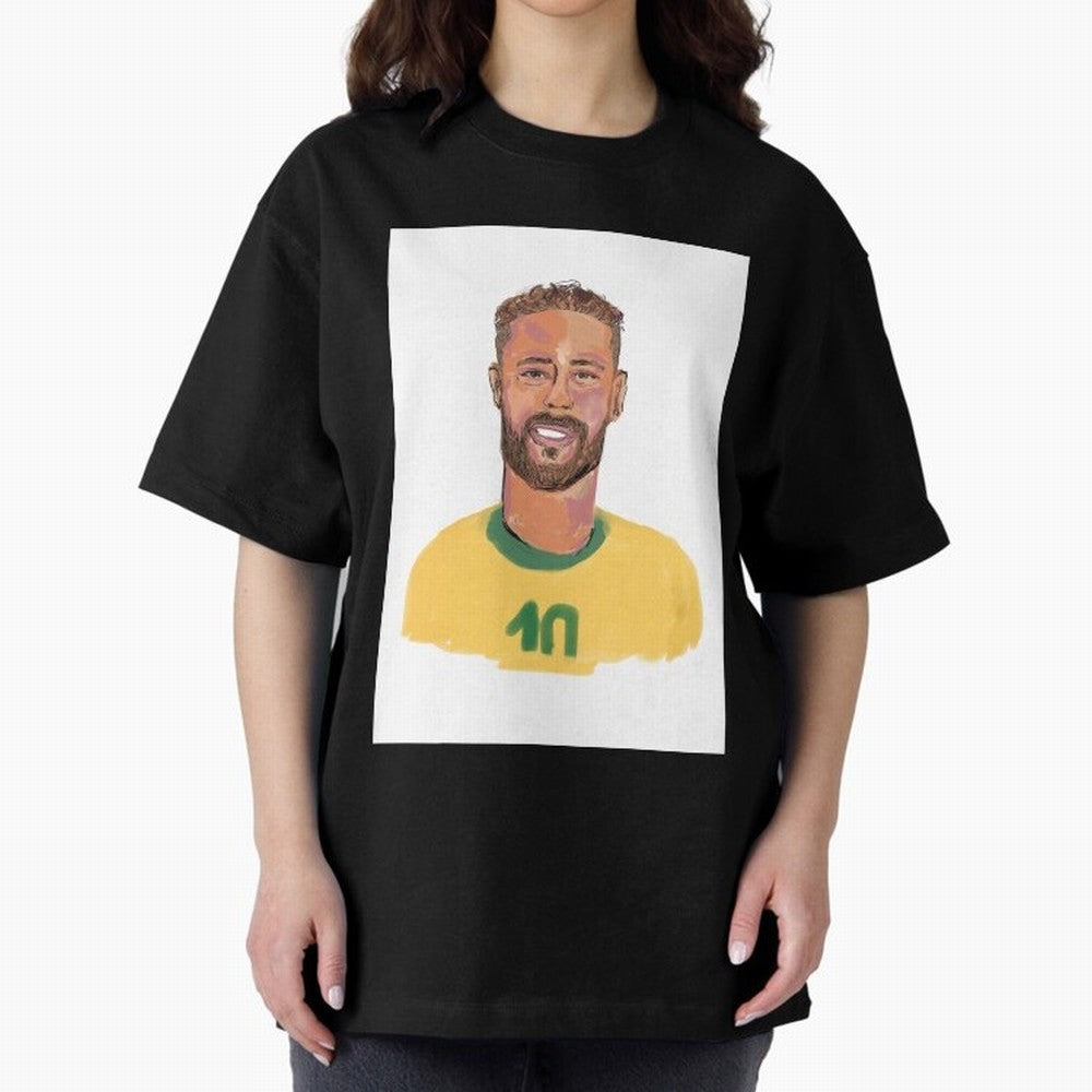 Neymar Jr Premium T-Shirt Bring Bold Fan Energy to FIFA World Cup 2026 Group Stage Spirit, Built around Brazil, Portugal and Argentina, Cristiano Ronaldo, Haaland and CR7, Supporter Pride, Iconic Celebrations, Legendary Names and Global Match Day
