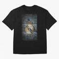 King Madrid Graphic T-Shirt Bring Home the FIFA World Cup 2026 Group Stage Journey through Messi Highlights, Spain and Netherlands Pride, Match Day Excitement, Supporter Culture, Golden Goals and Global Football Passion; Ideal for Passionate Fans