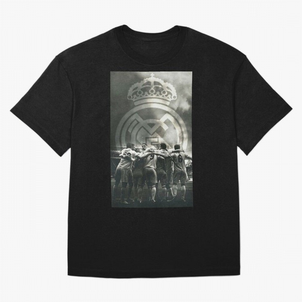 King Madrid Premium T-Shirt Bring a Vintage Feel to Match Day Hype around FIFA World Cup 2026 USA Canada Mexico, Cristiano Ronaldo, Haaland and CR7, Spain and Netherlands, Classic Soccer Heritage, Championship Pressure, Fan Loyalty and