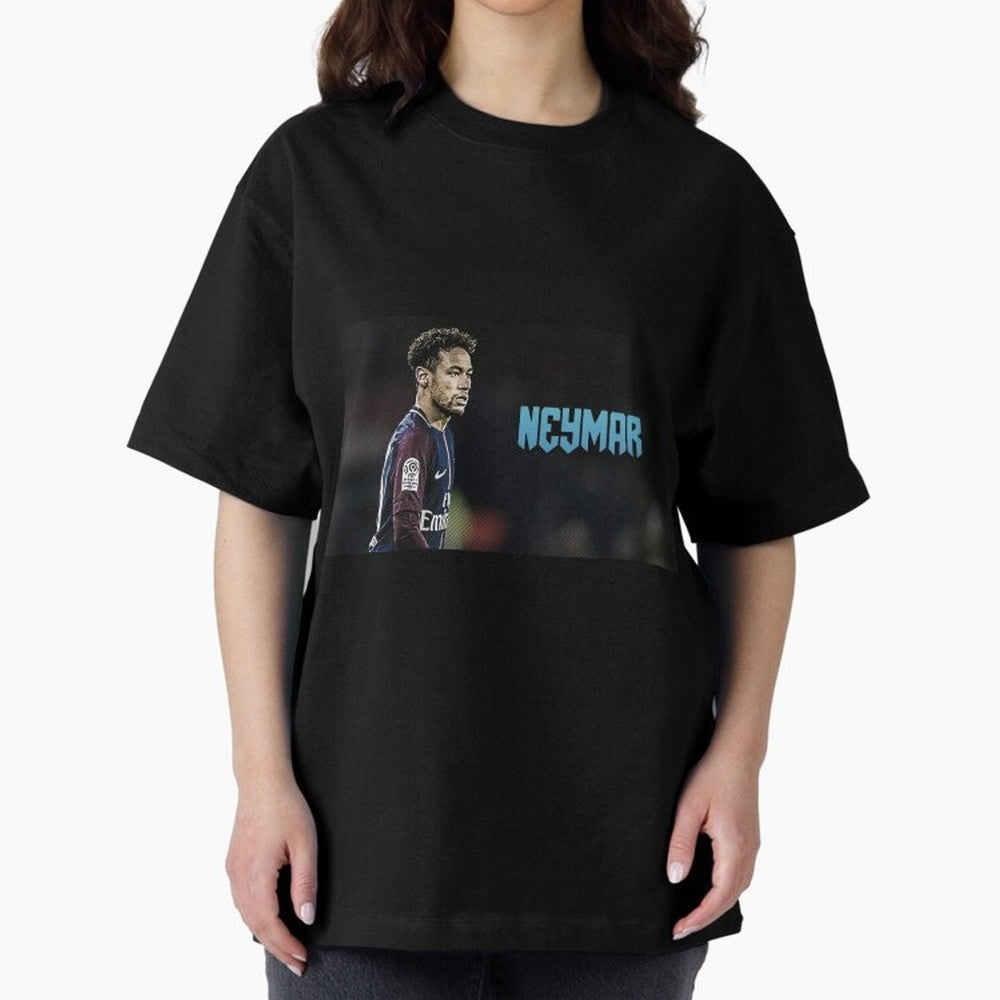 Neymar Jr Premium T-Shirt Discover FIFA World Cup 2026 Filled with Cristiano Ronaldo, Germany Energy, Sports Nostalgia, International Competition, Famous Players and Unforgettable Victories; Great for Supporters Who Love Legendary Players, National