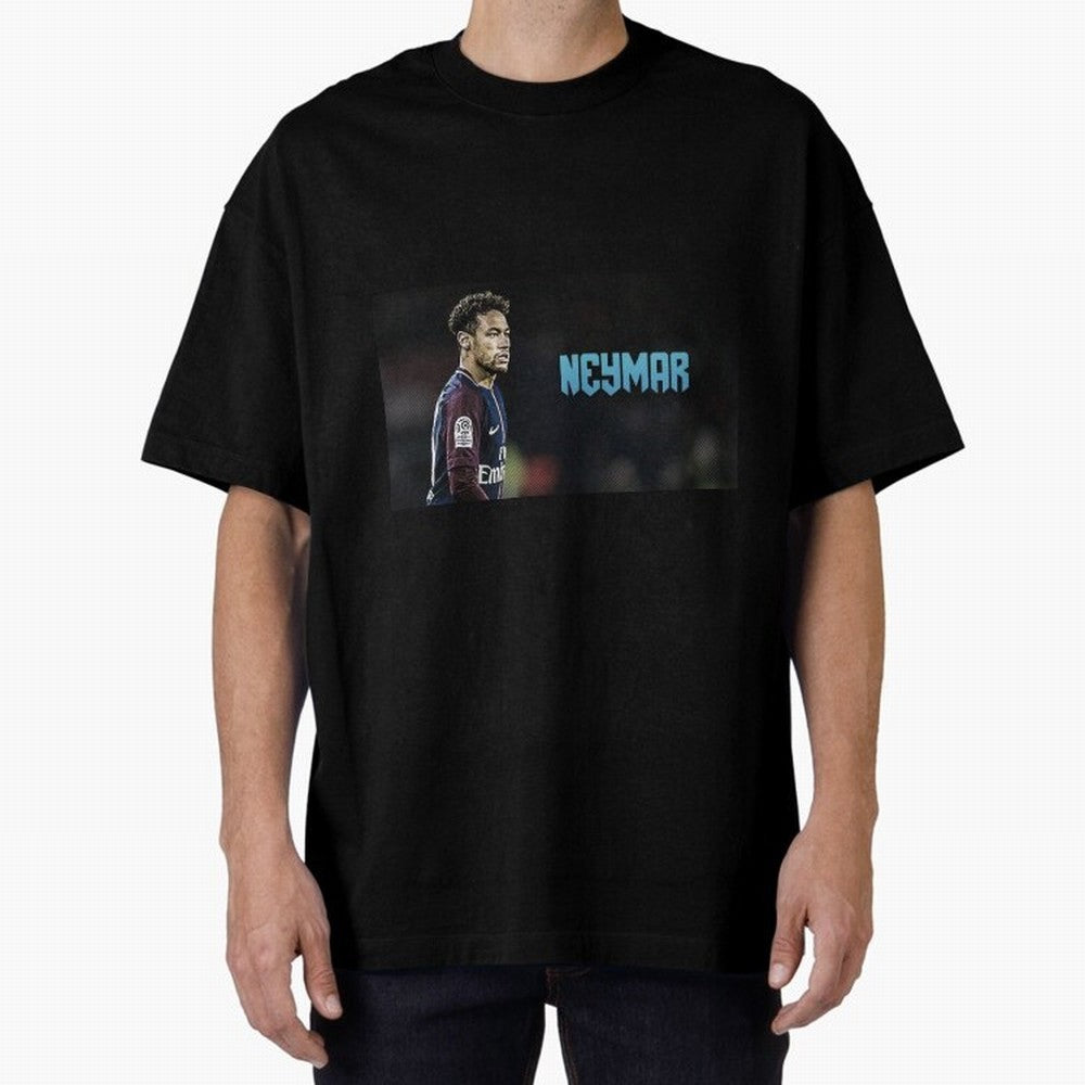 Neymar Jr Premium T-Shirt Discover FIFA World Cup 2026 Filled with Cristiano Ronaldo, Germany Energy, Sports Nostalgia, International Competition, Famous Players and Unforgettable Victories; Great for Supporters Who Love Legendary Players, National