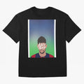 Neymar jr. Graphic T-Shirt Bring Champion Energy into Match Day Hype around FIFA World Cup 2026, Messi, Spain, Vintage Soccer Flavor, Modern Football Stars, National Flags and Final Night Emotion; Ideal for Football Dads, Football Moms, Friends,