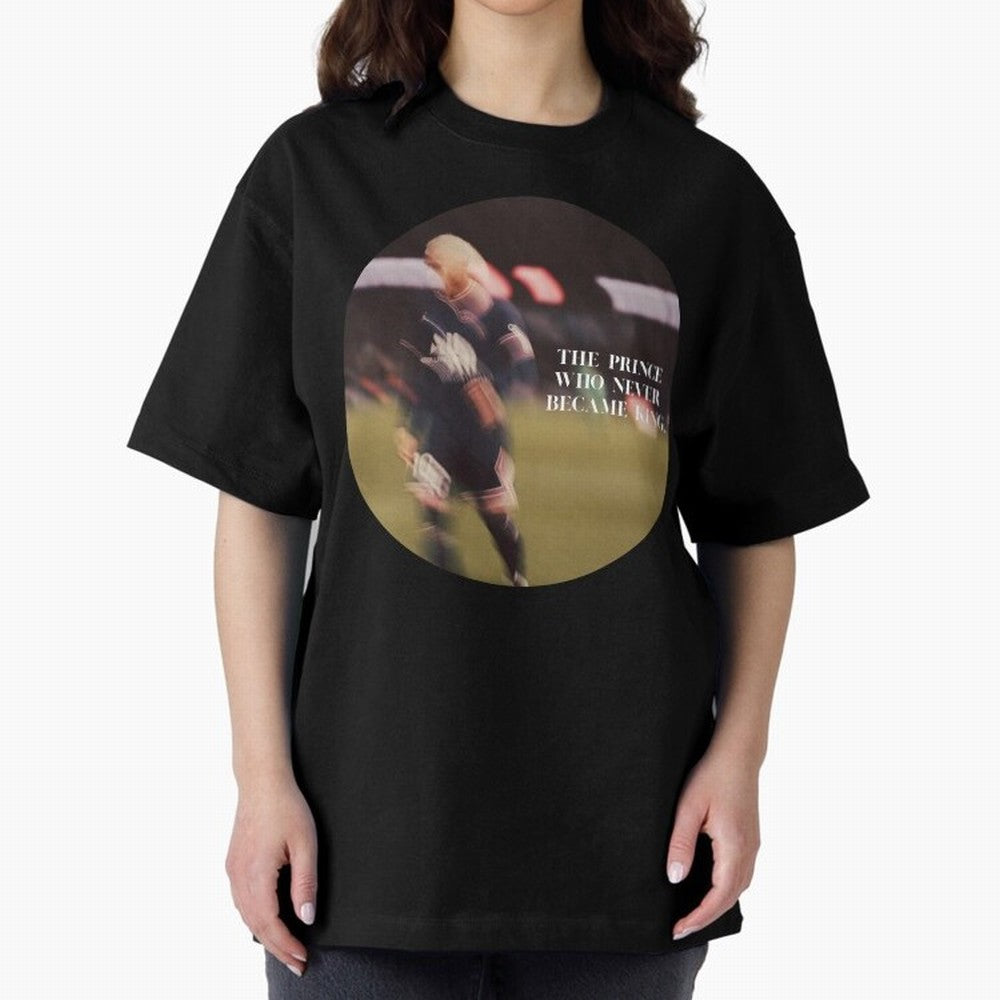 Neymar prince who never became king Premium T-Shirt Celebrate National Team Dreams in FIFA World Cup 2026 USA Canada Mexico Spirit, Filled with England, Haaland, Supporter Pride, Iconic Celebrations, Legendary Names and Global Match Day Energy;