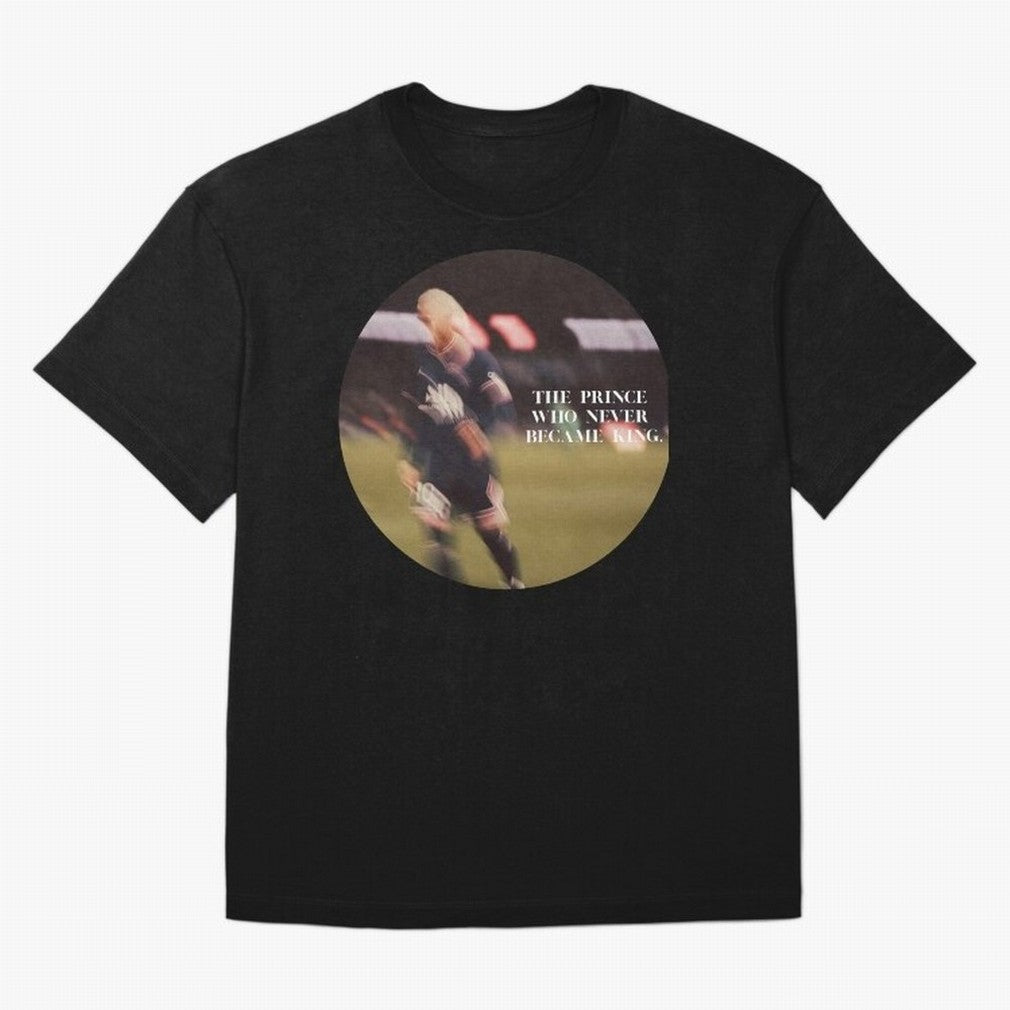 Neymar prince who never became king Premium T-Shirt Celebrate National Team Dreams in FIFA World Cup 2026 USA Canada Mexico Spirit, Filled with England, Haaland, Supporter Pride, Iconic Celebrations, Legendary Names and Global Match Day Energy;