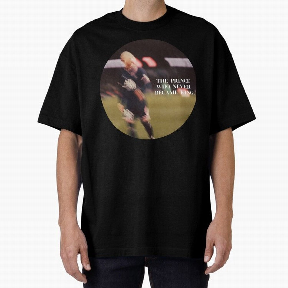 Neymar prince who never became king Premium T-Shirt Celebrate National Team Dreams in FIFA World Cup 2026 USA Canada Mexico Spirit, Filled with England, Haaland, Supporter Pride, Iconic Celebrations, Legendary Names and Global Match Day Energy;