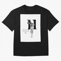 The Prince that never became king- neymar jr quote Graphic T-Shirt Relive Global Football Passion for FIFA World Cup 2026 Group Stage, Centered on Messi, Neymar and Mbappe, England and Germany, Football Festival Excitement, Trophy Ambitions,