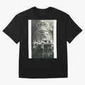 King Madrid Graphic T-Shirt Fuel Global Football Passion for FIFA World Cup 2026 Group Stage, Centered on Neymar, Haaland and Cristiano Ronaldo, Brazil, Championship Spirit, Famous Goals, Roaring Crowds and International Football Unity; Great for