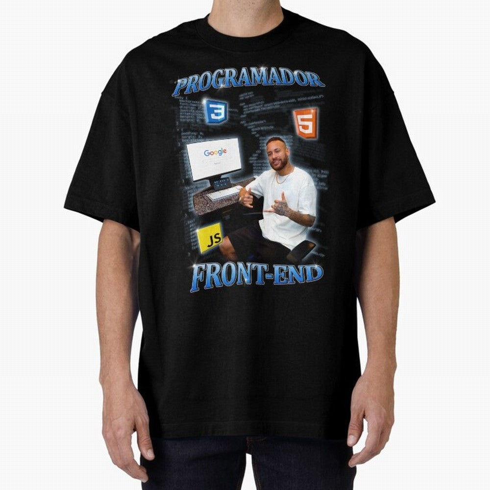 Programador front-end Neymar - Spanish Classic T-Shirt Bring Trophy Dreams to FIFA World Cup 2026 Group Stage Spirit, Filled with France and Portugal, CR7 and Messi, Tournament Hype, Historic Matchups, Family Viewing Parties and Global Sports