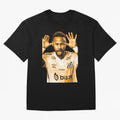 Neymar Classic T-Shirt Follow Every Goal of Global Football Passion for FIFA World Cup 2026 USA Canada Mexico, Inspired by Neymar, Haaland and Cristiano Ronaldo, England, Worldwide Fan Energy, Dramatic Goals, Stadium Lights and Championship