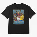 Neymar Junior Classic T-Shirt Celebrate Football Heritage in the FIFA World Cup 2026 Journey through Mbappe Highlights, Portugal Pride, Global Supporter Spirit, Legendary Goals, National Colors and Tournament Celebration; Ideal for Passionate Fans