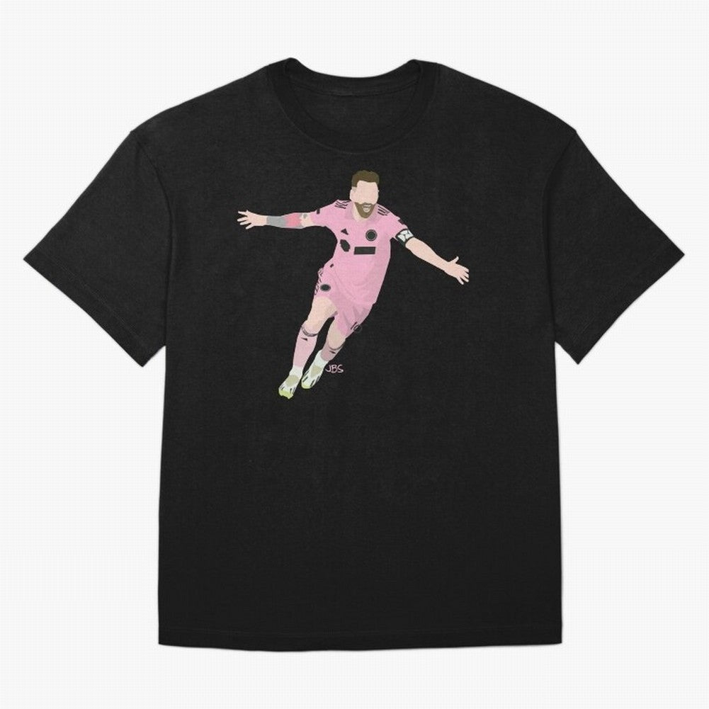 Lio In Miami Classic T-Shirt Celebrate Unforgettable Nights in FIFA World Cup 2026 for Fans of Neymar and Brazil, Bringing Stadium Chants, National Pride, Trophy Dreams and Unforgettable Football Memories; Great for Watch Parties, Sports Bars,