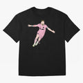 Lio In Miami Classic T-Shirt Celebrate Unforgettable Nights in FIFA World Cup 2026 for Fans of Neymar and Brazil, Bringing Stadium Chants, National Pride, Trophy Dreams and Unforgettable Football Memories; Great for Watch Parties, Sports Bars,