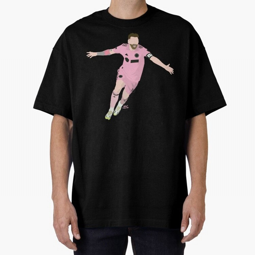 Lio In Miami Classic T-Shirt Celebrate Unforgettable Nights in FIFA World Cup 2026 for Fans of Neymar and Brazil, Bringing Stadium Chants, National Pride, Trophy Dreams and Unforgettable Football Memories; Great for Watch Parties, Sports Bars,