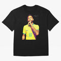 Neymar - vector Classic T-Shirt Honor Champions and Dreams in FIFA World Cup 2026 Group Stage Spirit, Celebrating Brazil, Portugal and Argentina, Mbappe and Neymar, Supporter Pride, Iconic Celebrations, Legendary Names and Global Match Day Energy;
