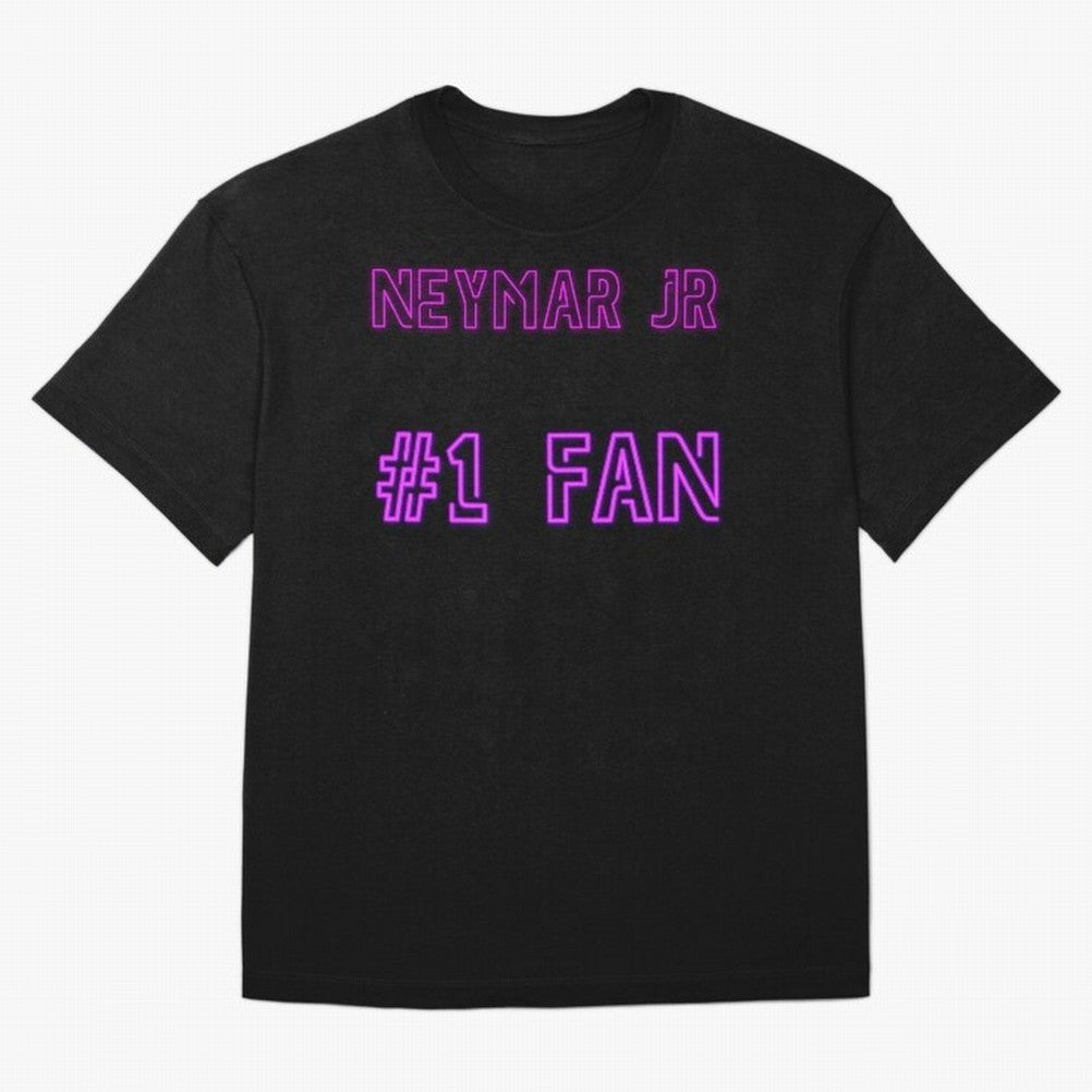 Neymar Junior - Design #f97 Essential T-Shirt Celebrate Football Heritage in FIFA World Cup 2026 USA Canada Mexico Built around Messi, Netherlands Energy, Champion Mindset, Group Stage Buzz, Knockout Tension and Passionate Fan Culture; Made for