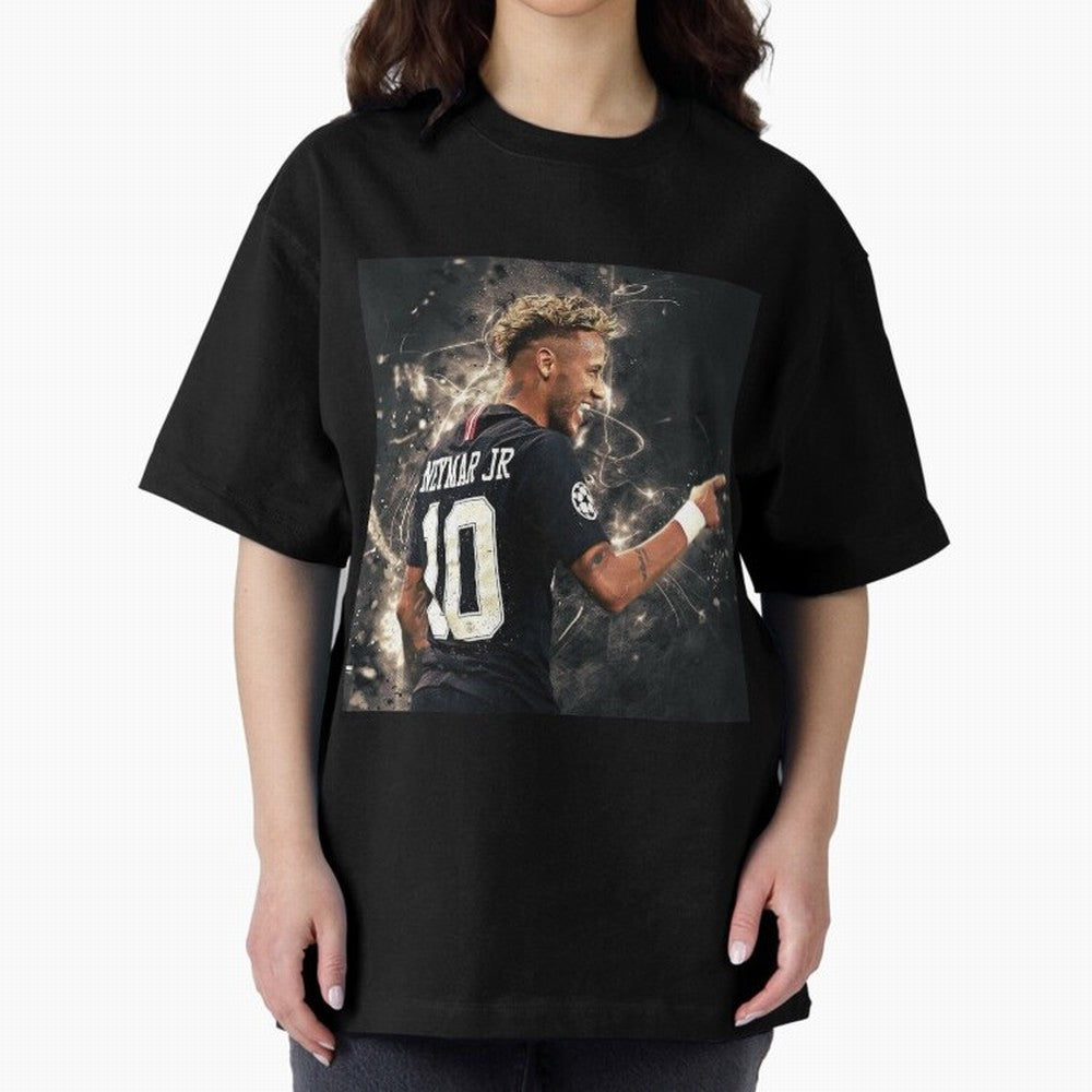 Neymar art Classic T-Shirt Live the Energy of FIFA World Cup 2026 Spirit, with France, Neymar, Soccer Culture, Superstar Moments, National Team Dreams and Competitive Fire; Great for Watch Parties, Sports Bars, Family Nights, Fan Clubs and