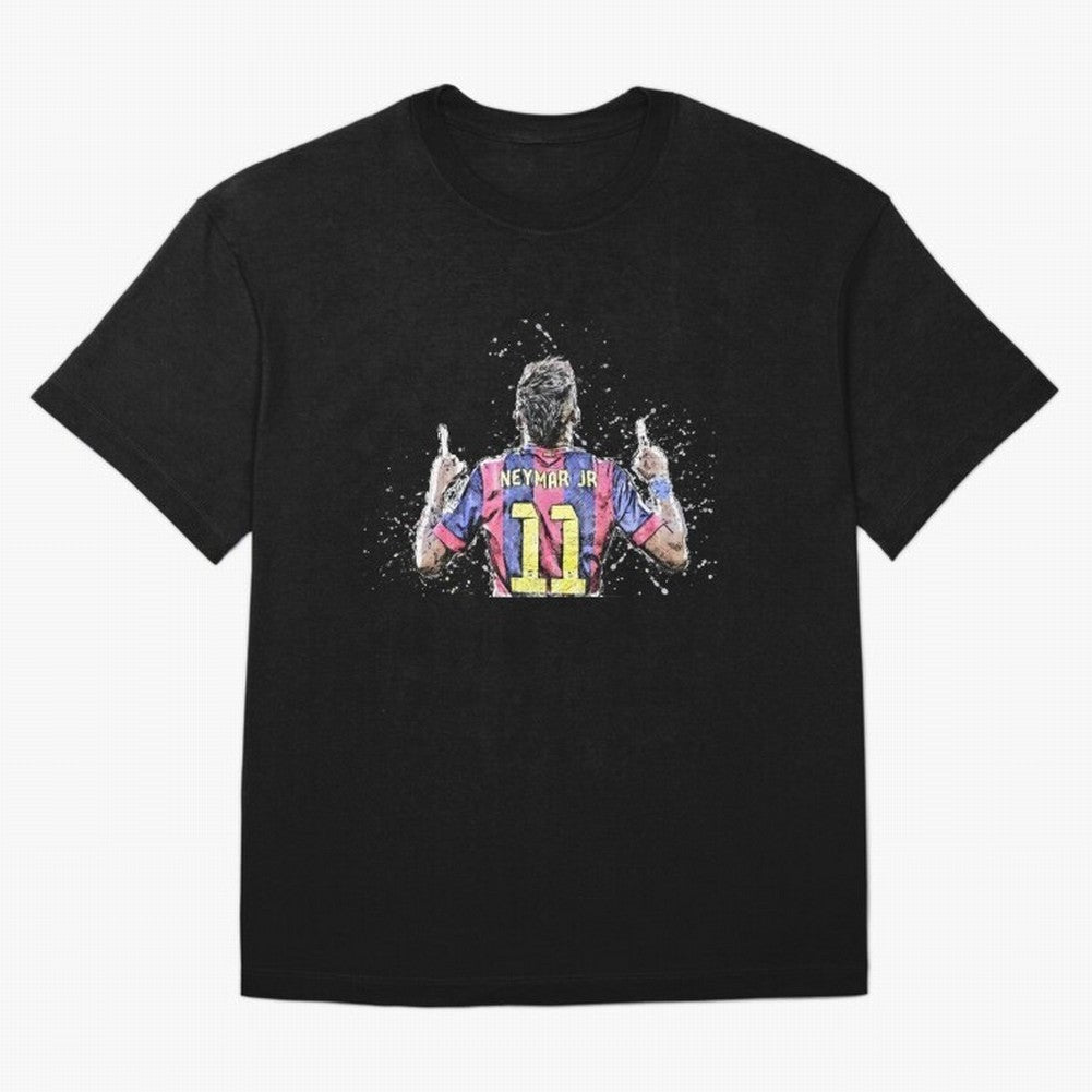 Neymar Neymar brazil and PSG hero Classic T-Shirt Celebrate Football Heritage in the FIFA World Cup 2026 Journey through Messi, CR7 and Mbappe Highlights, Portugal, Spain and Germany Pride, Global Supporter Spirit, Legendary Goals, National Colors