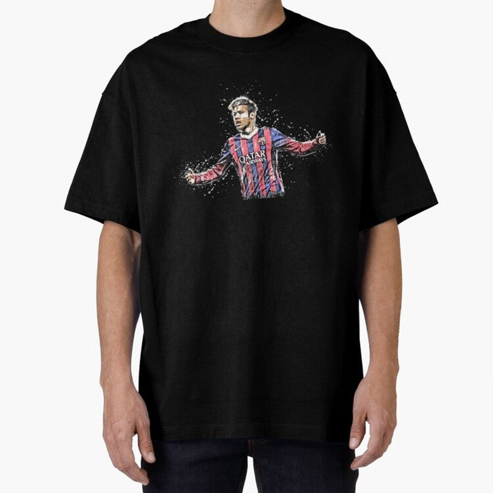 Neymar Neymar brazil and PSG hero Classic T-Shirt Celebrate Every Goal in Match Day Hype around FIFA World Cup 2026 USA Canada Mexico, Neymar, Haaland and Cristiano Ronaldo, Argentina, Global Supporter Spirit, Legendary Goals, National Colors and