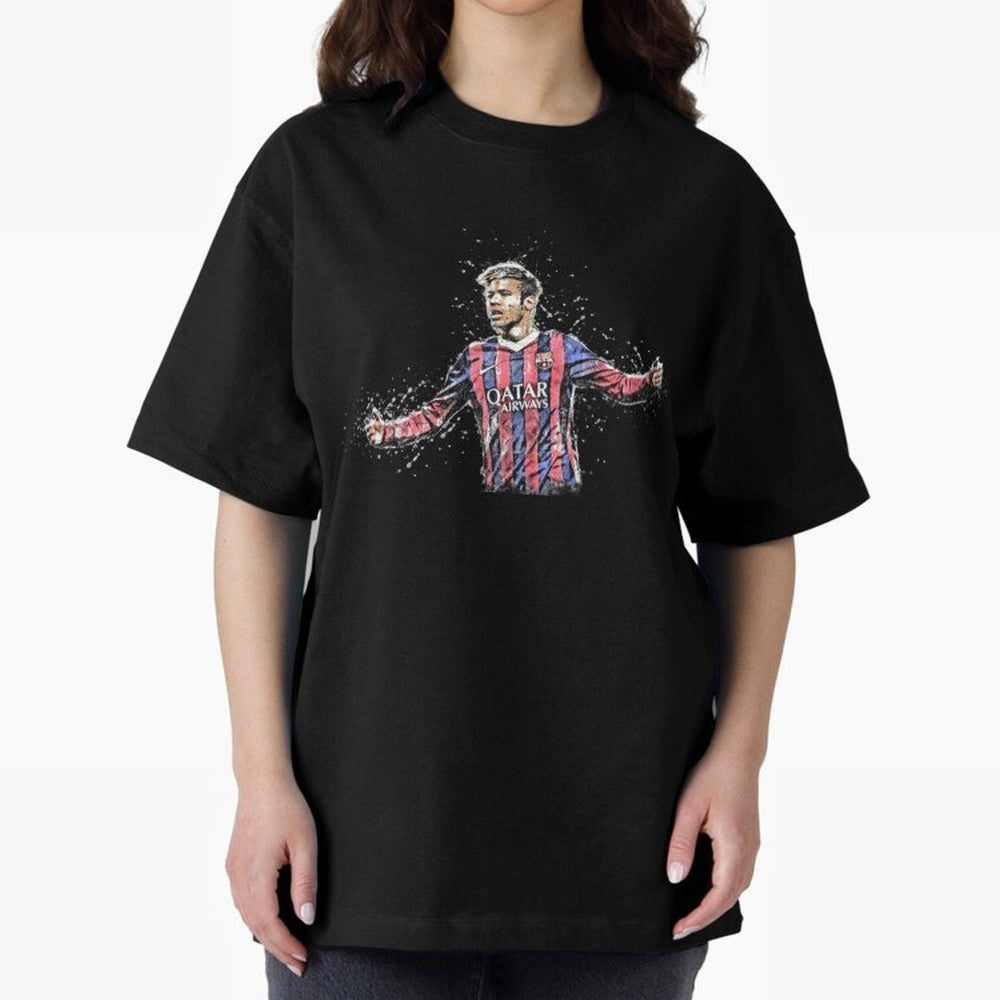 Neymar Neymar brazil and PSG hero Classic T-Shirt Celebrate Every Goal in Match Day Hype around FIFA World Cup 2026 USA Canada Mexico, Neymar, Haaland and Cristiano Ronaldo, Argentina, Global Supporter Spirit, Legendary Goals, National Colors and