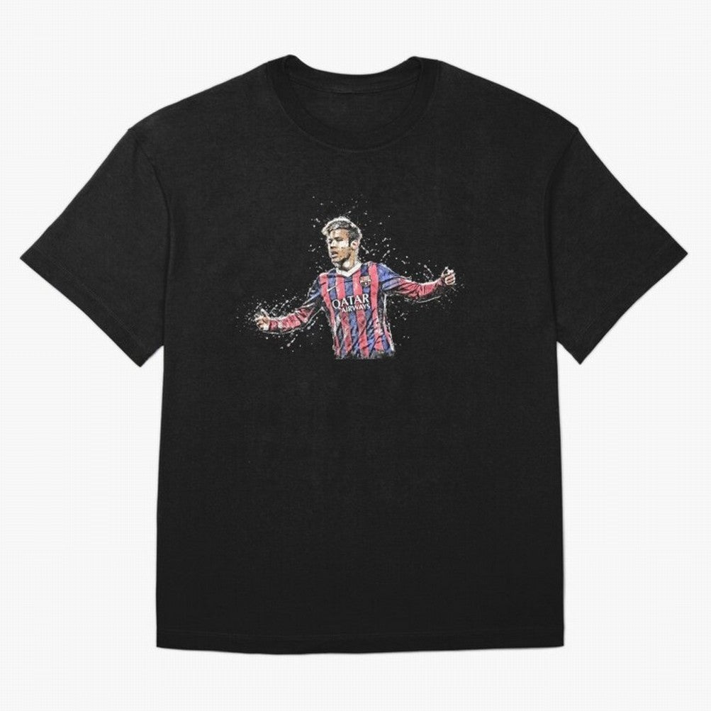 Neymar Neymar brazil and PSG hero Classic T-Shirt Celebrate Every Goal in Match Day Hype around FIFA World Cup 2026 USA Canada Mexico, Neymar, Haaland and Cristiano Ronaldo, Argentina, Global Supporter Spirit, Legendary Goals, National Colors and