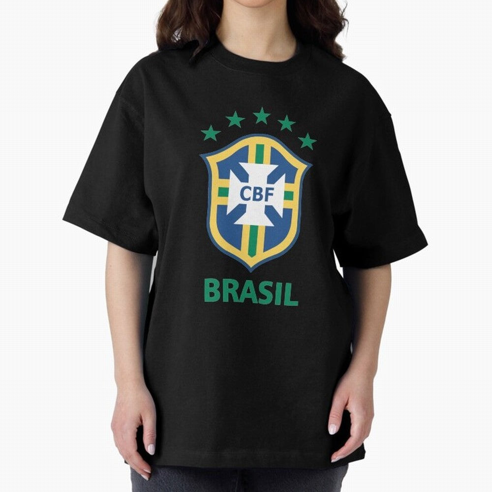Confedera??o Brasileira de Futebol Classic T-Shirt Feel the Roar of Match Day Hype around FIFA World Cup 2026 USA Canada Mexico, Mbappe, Argentina, France and Brazil, Classic Soccer Heritage, Championship Pressure, Fan Loyalty and International