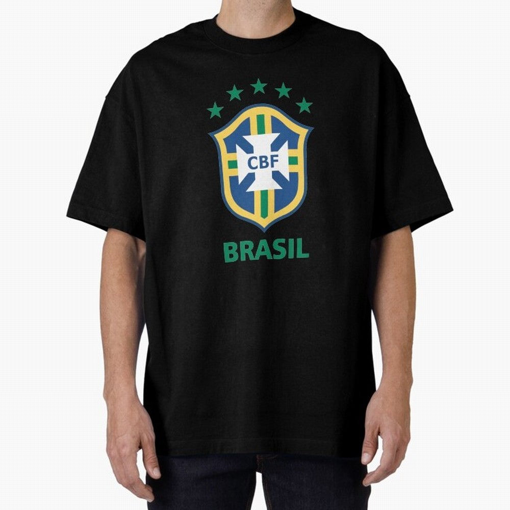 Confedera??o Brasileira de Futebol Classic T-Shirt Feel the Roar of Match Day Hype around FIFA World Cup 2026 USA Canada Mexico, Mbappe, Argentina, France and Brazil, Classic Soccer Heritage, Championship Pressure, Fan Loyalty and International