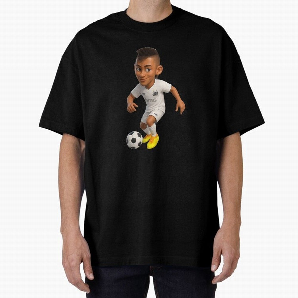Neymar Classic T-Shirt Showcase FIFA World Cup 2026 USA Canada Mexico Spirit, Connected to England, Mbappe and Neymar, Stadium Memories, Football Loyalty, International Chants and Championship Tradition; Ideal for Fans Who Follow Messi, Cristiano
