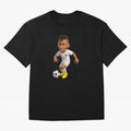 Neymar Classic T-Shirt Showcase FIFA World Cup 2026 USA Canada Mexico Spirit, Connected to England, Mbappe and Neymar, Stadium Memories, Football Loyalty, International Chants and Championship Tradition; Ideal for Fans Who Follow Messi, Cristiano
