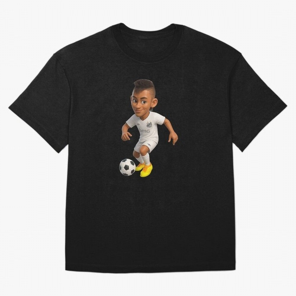 Neymar Classic T-Shirt Showcase FIFA World Cup 2026 USA Canada Mexico Spirit, Connected to England, Mbappe and Neymar, Stadium Memories, Football Loyalty, International Chants and Championship Tradition; Ideal for Fans Who Follow Messi, Cristiano