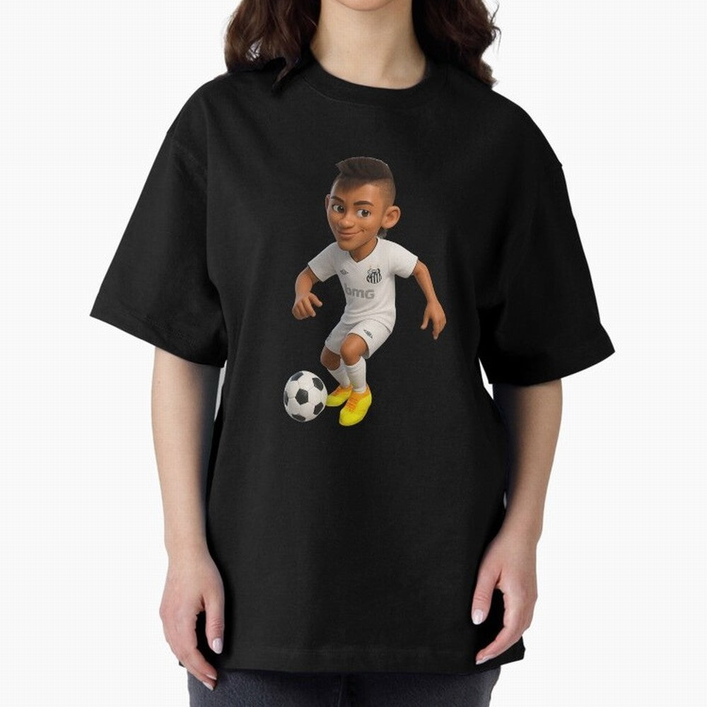 Neymar Classic T-Shirt Showcase FIFA World Cup 2026 USA Canada Mexico Spirit, Connected to England, Mbappe and Neymar, Stadium Memories, Football Loyalty, International Chants and Championship Tradition; Ideal for Fans Who Follow Messi, Cristiano