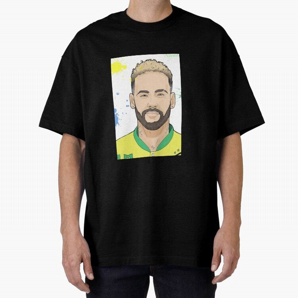 Neymar design Classic T-Shirt Bring FIFA World Cup 2026 Group Stage for Fans of Cristiano Ronaldo and Spain and Netherlands, Bringing Retro Football Energy, Iconic Rivalries, Trophy Chase Drama and Stadium Atmosphere; Ideal for Fans Who Follow