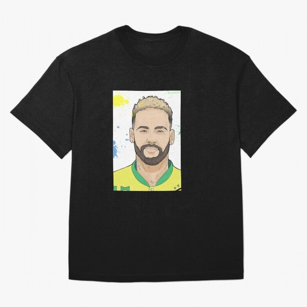 Neymar design Classic T-Shirt Bring FIFA World Cup 2026 Group Stage for Fans of Cristiano Ronaldo and Spain and Netherlands, Bringing Retro Football Energy, Iconic Rivalries, Trophy Chase Drama and Stadium Atmosphere; Ideal for Fans Who Follow