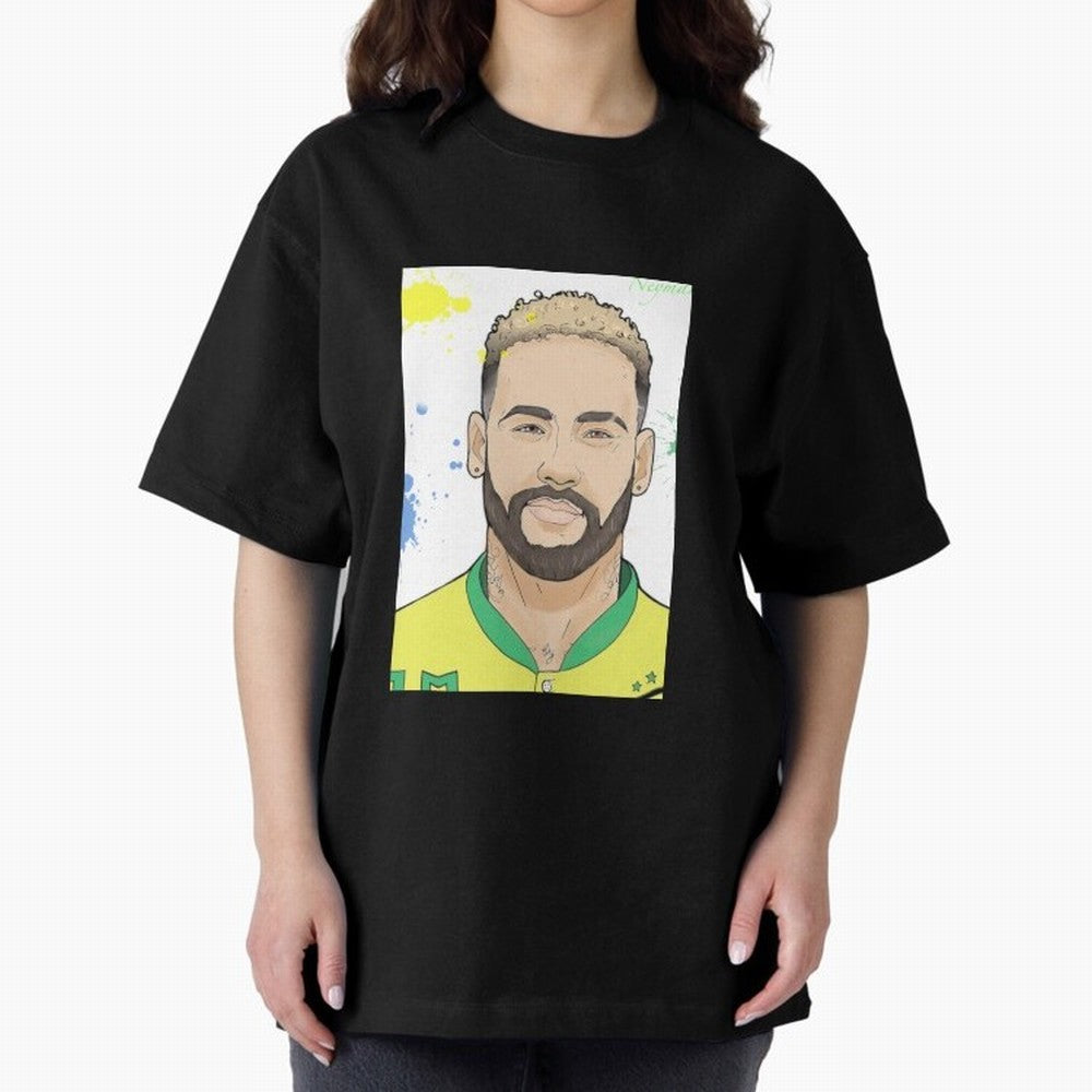 Neymar design Classic T-Shirt Bring FIFA World Cup 2026 Group Stage for Fans of Cristiano Ronaldo and Spain and Netherlands, Bringing Retro Football Energy, Iconic Rivalries, Trophy Chase Drama and Stadium Atmosphere; Ideal for Fans Who Follow