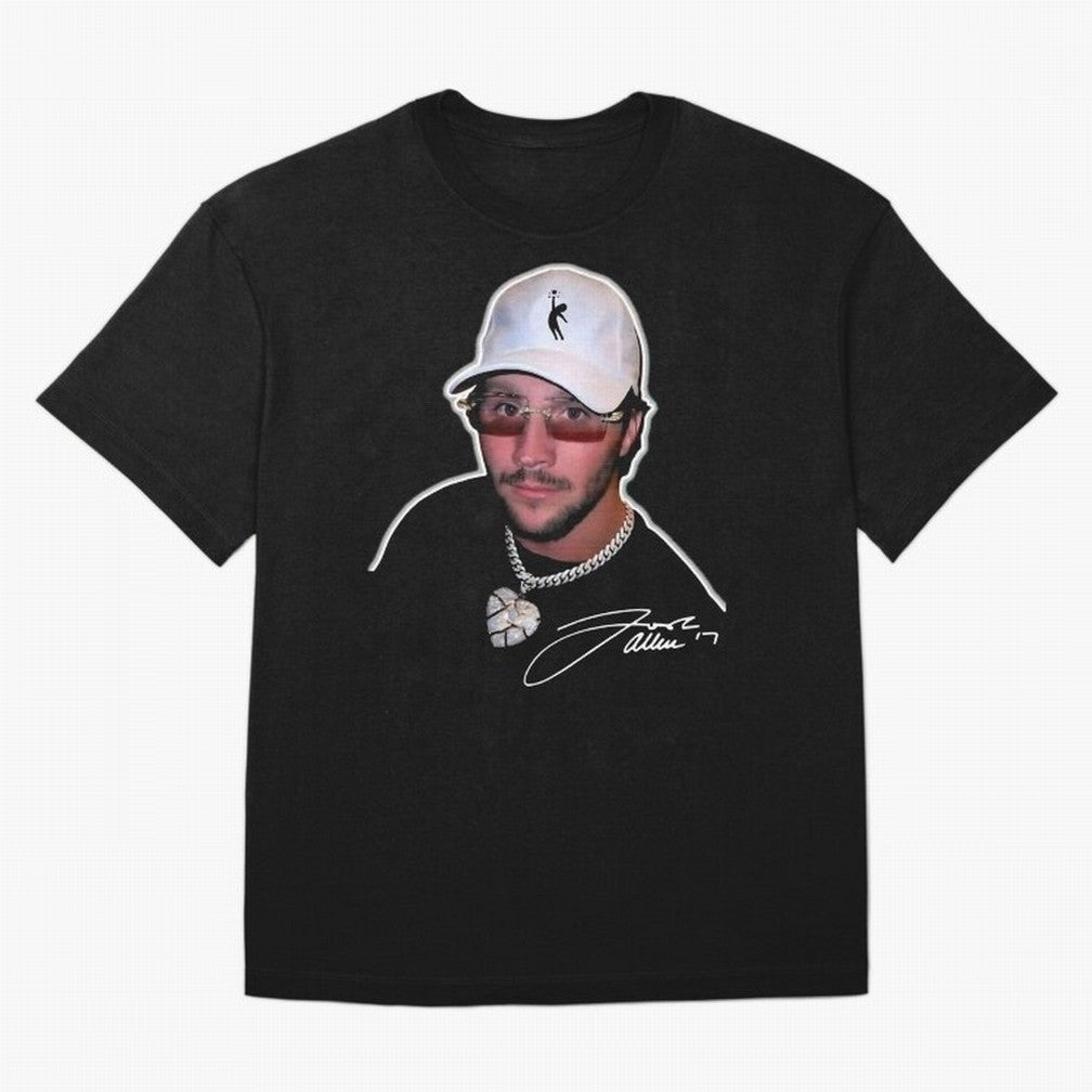Josh Allen Funny Meme Buffalo Football Retro Essential T-Shirt Turn Football Passion into the FIFA World Cup 2026 USA Canada Mexico Journey through Mbappe and Neymar Highlights, Brazil, Portugal and Argentina Pride, Classic Soccer Heritage,