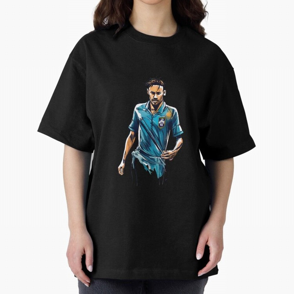 Soccer Player Classic T-Shirt Show Your Love for FIFA World Cup 2026 Group Stage for Fans of Messi, CR7 and Mbappe and Brazil, Portugal and Argentina, Bringing Championship Spirit, Famous Goals, Roaring Crowds and International Football Unity; Made
