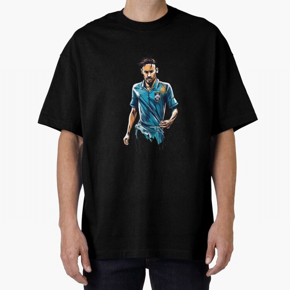 Soccer Player Classic T-Shirt Show Your Love for FIFA World Cup 2026 Group Stage for Fans of Messi, CR7 and Mbappe and Brazil, Portugal and Argentina, Bringing Championship Spirit, Famous Goals, Roaring Crowds and International Football Unity; Made