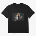 Neymar #111 Oversized T-Shirt Follow Every Goal of the FIFA World Cup 2026 Journey through Cristiano Ronaldo, Haaland and CR7 Highlights, Portugal, Spain and Germany Pride, Global Supporter Spirit, Legendary Goals, National Colors and Tournament