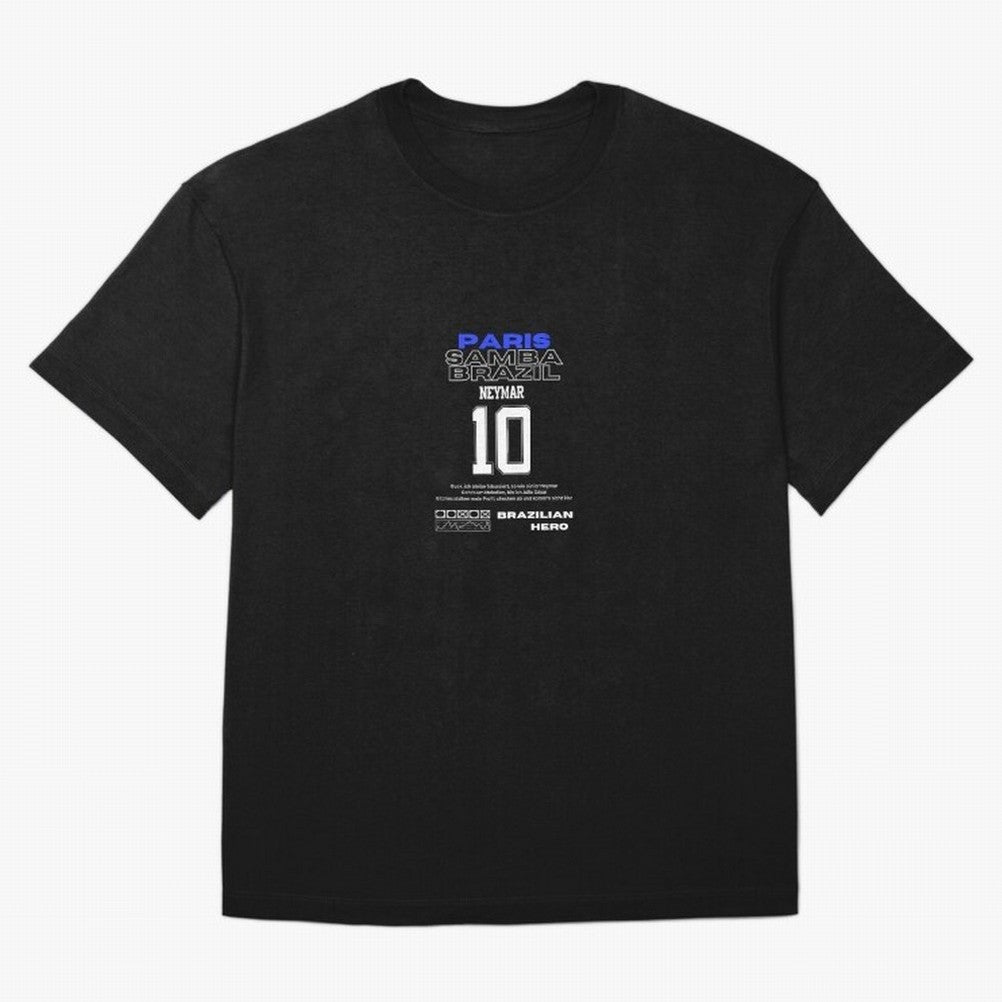 Neymar t-shirts and other stuff Classic T-Shirt Keep the Match Day Mood of FIFA World Cup 2026 USA Canada Mexico for Fans of Messi and France and Portugal, Bringing Match Day Excitement, Supporter Culture, Golden Goals and Global Football Passion;
