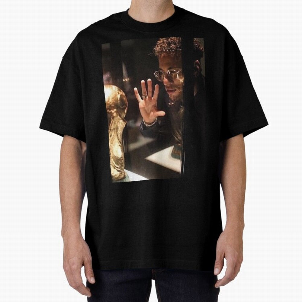 Neymar ballodor meme Classic T-Shirt Join the Global Buzz around Match Day Hype around FIFA World Cup 2026 USA Canada Mexico, Mbappe, Brazil, Portugal and Argentina, Fan Favorite Moments, National Team Passion, Big Match Drama and Soccer History;