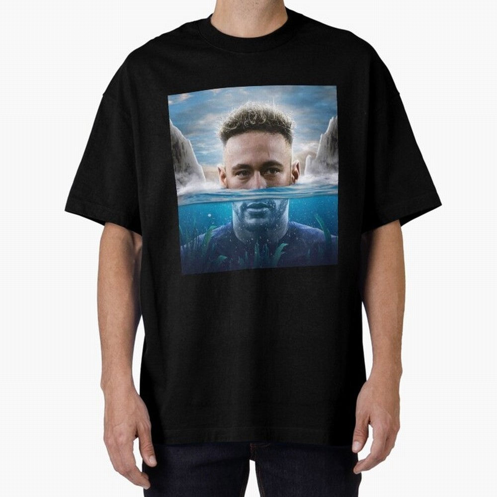 Neymar Classic T-Shirt Follow the Final Road of FIFA World Cup 2026 USA Canada Mexico Spirit, Highlighting England and Germany, Messi and Cristiano Ronaldo, Match Day Excitement, Supporter Culture, Golden Goals and Global Football Passion; Made for