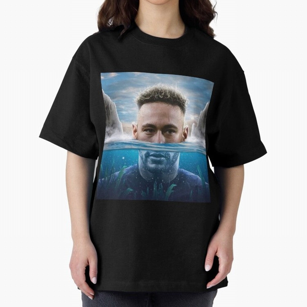 Neymar Classic T-Shirt Follow the Final Road of FIFA World Cup 2026 USA Canada Mexico Spirit, Highlighting England and Germany, Messi and Cristiano Ronaldo, Match Day Excitement, Supporter Culture, Golden Goals and Global Football Passion; Made for