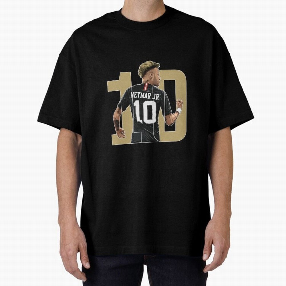 The Number 10 Classic T-Shirt Follow the Final Road of Global Football Passion for FIFA World Cup 2026 USA Canada Mexico, Driven by Cristiano Ronaldo, Haaland and CR7, Brazil, Vintage Soccer Flavor, Modern Football Stars, National Flags and Final