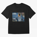 neymar Classic T-Shirt Cheer through Every Moment of Global Football Passion for FIFA World Cup 2026 USA Canada Mexico, Capturing Neymar, Haaland and Cristiano Ronaldo, Spain and Netherlands, Sports Nostalgia, International Competition, Famous