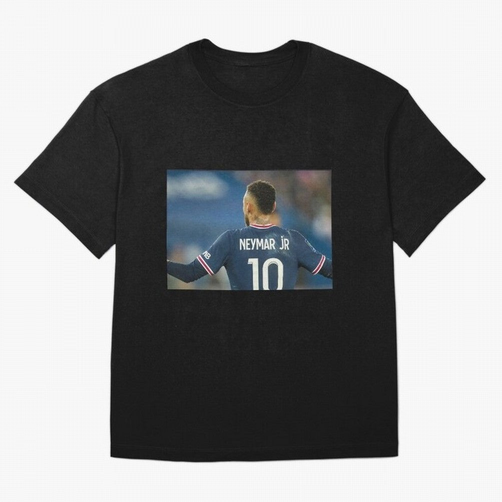 neymar Classic T-Shirt Cheer through Every Moment of Global Football Passion for FIFA World Cup 2026 USA Canada Mexico, Capturing Neymar, Haaland and Cristiano Ronaldo, Spain and Netherlands, Sports Nostalgia, International Competition, Famous