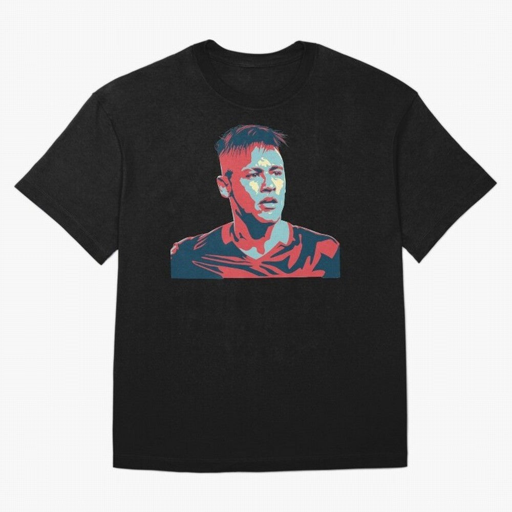Neymar. Oversized T-Shirt Join the Countdown to FIFA World Cup 2026 USA Canada Mexico Spirit, Connected to Spain, Cristiano Ronaldo, Haaland and CR7, Classic Soccer Heritage, Championship Pressure, Fan Loyalty and International Pride; Ideal for