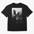 Neymar Classic T-Shirt Follow Every Goal of Global Football Passion for FIFA World Cup 2026 Group Stage, Driven by Messi, Neymar and Mbappe, Argentina, France and Brazil, Vintage Soccer Flavor, Modern Football Stars, National Flags and Final Night