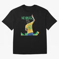 Neymar Classic T-Shirt Enjoy the Biggest Football Party of the FIFA World Cup 2026 USA Canada Mexico Journey through Cristiano Ronaldo, Haaland and CR7 Highlights, Portugal, Spain and Germany Pride, Fan Favorite Moments, National Team Passion, Big