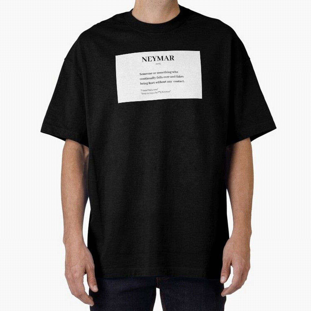 NEYMAR Classic T-Shirt Honor Football Greatness during Global Football Passion for FIFA World Cup 2026, Made for Mbappe and Neymar, Portugal, Stadium Chants, National Pride, Trophy Dreams and Unforgettable Football Memories; Made for Collectors Who