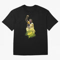 Pele World Cup Brazil Essential T-Shirt Capture Stadium Memories from the FIFA World Cup 2026 USA Canada Mexico Journey through CR7 Highlights, France and Portugal Pride, Football Passion, Legendary Performances, Festival Vibes and Supporter